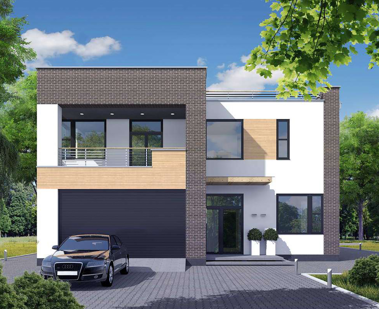 architecte architecture construction maison plans