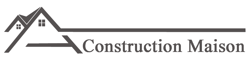 logo construction de maison